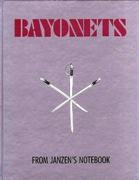 Bayonets from Janzen's Notebook