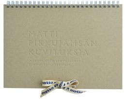 マッティ・ピックヤムサ作品集 ?フィンランドの日曜日の新聞から? (マッティ・ピックヤムサ)