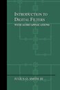 Introduction to Digital Filters: With Audio Applications