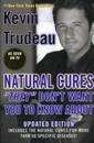 Natural Cures "They" Don't Want You To Know About