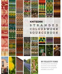 Knitsonik Stranded Colourwork Sourcebook