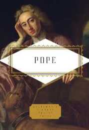 Pope: Poems: Edited by Claude Rawson (Everyman's Library Pocket Poets Series)