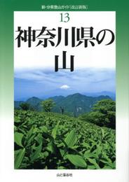 改訂新版 神奈川県の山 (新・分県登山ガイド)