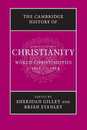The Cambridge History of Christianity