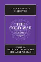 The Cambridge History of the Cold War