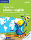 Cambridge Global English Stage 4 Stage 4 Learner's Book with Audio CD: for Cambridge Primary English as a Second Language (Cambridge Primary Global English)