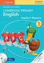 Cambridge Primary English Stage 1 Teacher's Resource Book with CD-ROM