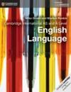 Cambridge International AS and A Level English Language Coursebook (Cambridge International Examinations)