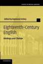 Eighteenth-Century English (Studies in English Language)