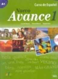Nuevo Avance 1 Student Book + CD A1