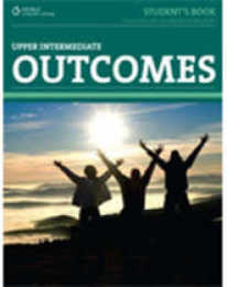 Outcomes UpperIntermediate : Student's Book + pin code