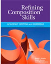 Refining Composition Skills 6/e Text (448 pp)