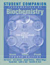 Student Companion to Accompany Fundamentals of Biochemistry (Delisted)