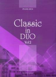 ピアノ連弾 クラシック・イン・デュオ Vol.2