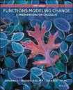 Functions Modeling Change: A Preparation for Calculus