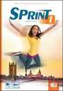 Sprint: Student's book + downloadable digital book 1