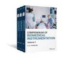 Compendium of Biomedical Instrumentation 3 Volume Set