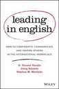 Leading in English: How to Confidently Communicate and Inspire Others in the International Workplace
