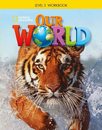 Our World 3: Workbook with Audio CD