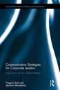 Communication Strategies for Corporate Leaders: Implications for the Global Market (Contemporary Themes in Business and Management)