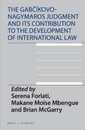 The Gabcikovo-nagymaros Judgment and Its Contribution to the Development of International Law (International Environmental Law 14)