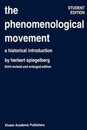 The Phenomenological Movement (Phaenomenologica 5/6)