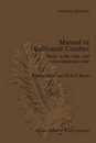 Manual of Cultivated Conifers: Hardy in the Cold- and Warm-Temperature Zone (Forestry Sciences 4)