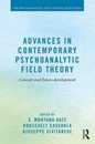Advances in Contemporary Psychoanalytic Field Theory (Psychoanalytic Field Theory Book Series)