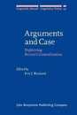 Arguments and Case: Explaining Burzio’s Generalization (Linguistik Aktuell/Linguistics Today)