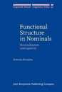 Functional Structure in Nominals: Nominalization and ergativity (Linguistik Aktuell/Linguistics Today)