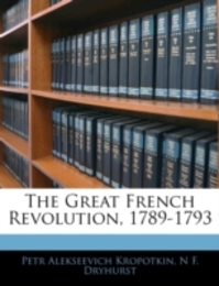 The Great French Revolution 1789-1793