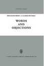 Words and Objections: Essays on the Work of W.V. Quine (Synthese Library 21)