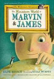 The Miniature World of Marvin & James (The Masterpiece Adventures 1)