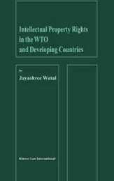 Intellectual Property Rights in the Wto and Developing Contries