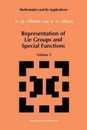 Representation of Lie Groups and Special Functions: Volume 2: Class I Representations Special Functions and Integral Transforms (Mathematics and its Applications)