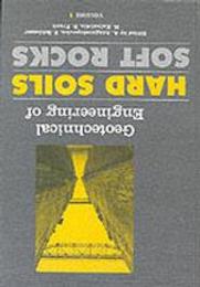 Anagnostopoulos Geotechnical Engineering Hard Soil Soft Rock