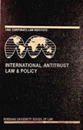 Hawk: internationalantitrust law and (Fordham Corporate Law Institute S.)
