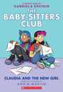 The Baby-Sitters Club 9: Claudia and the New Girl