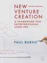 New Venture Creation: A Framework for Entrepreneurial Start-ups