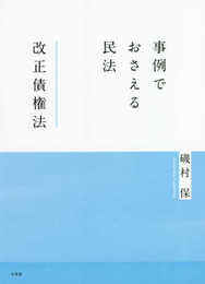 事例でおさえる民法 改正債権法
