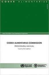 Codex Alimentarius Commission: Procedural Manual