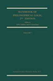 Handbook of Philosophical Logic (Handbook of Philosophical Logic 7)