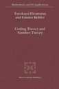 Coding Theory and Number Theory (Mathematics and Its Applications 554-A)