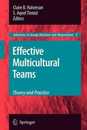 Effective Multicultural Teams: Theory and Practice: Theory and Practice (Advances in Group Decision and Negotiation)
