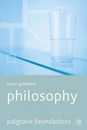 Philosophy (Macmillan Foundations Series)