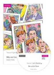 Billy and the Queen CD Pack (Book & CD) (Pearson English Graded Readers)