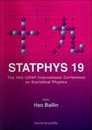 Statphys 19: The 19th Iupap International Conference on Statistical Physics : Xiamen China July 31-August 4 1995