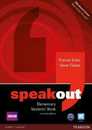 Speakout (1E) Elementary Student Book with DVD/ActiveBook CD-ROM