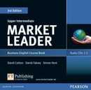 Market Leader Upper-Intermediate (3E) Class CDs (2)