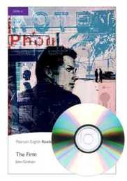 Penguin Readers: Level 5 THE FIRM (MP3 PACK) (Pearson English Graded Readers)